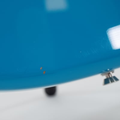 Fender American Professional II Jazzmaster 2023 - Miami Blue with Maple Fingerboard image 7