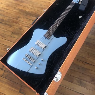 Mike Lull T5 2018 - Ice Blue Metallic for sale
