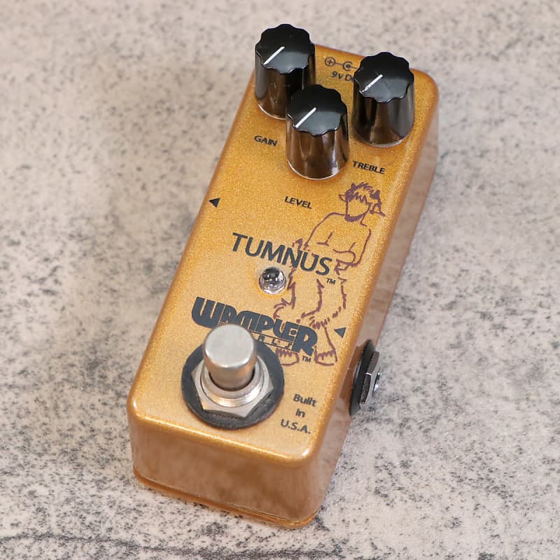 Wampler Tumnus