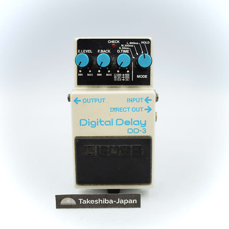 Boss DD-3 Digital Delay