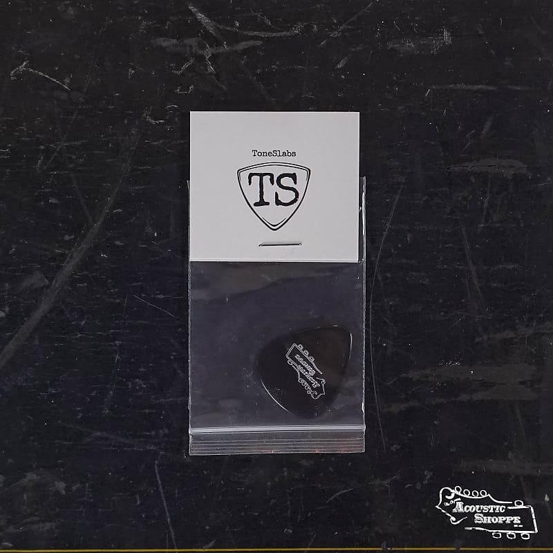 ToneSlabs Darth Tone Series Tear Drop Guitar Pick - 1.3mm | Reverb