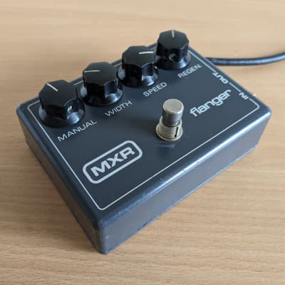 MXR MX-117 Flanger 1976 - 1984 | Reverb UK