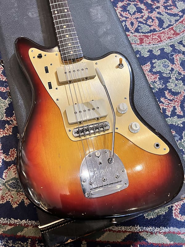 ギター Fender Jazzmaster Fender 0146903509 Player Series Jazzmaster Electric Guitar