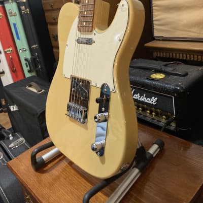 Fender Telecaster Tele TL P/C Butterscotch Blonde image 2