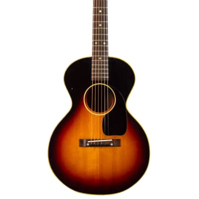 Early 1950s Gibson LG-2 3/4 Size Sunburst image 7
