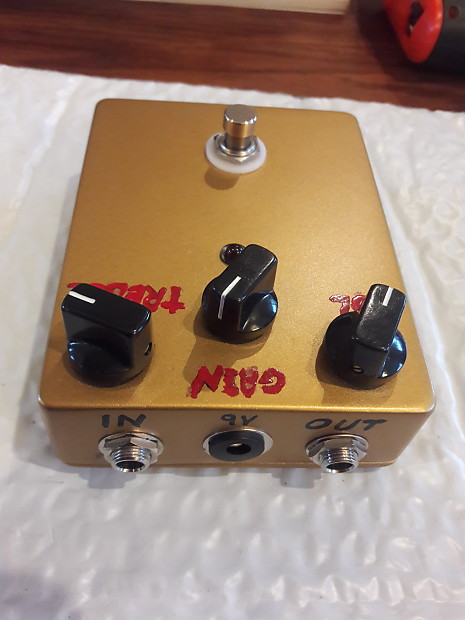 General guitar gadgets klon cheap