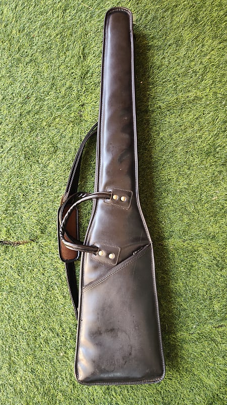 ブラックビーム　BLACK beam ベース Ishibashi Blackbeam Headless Bass 80's - Black | Reverb