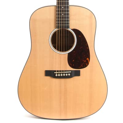 Martin D-10E Road Series Dreadnought Acoustic Electric - Natural image 1