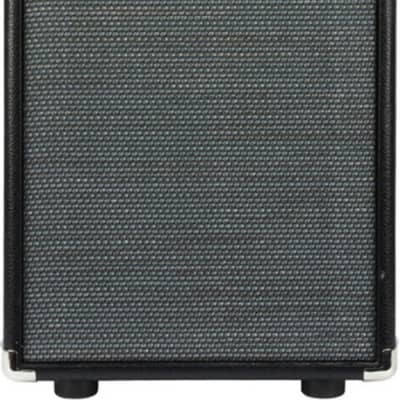 Ampeg SVT-210AV 2x10" Bass Cabinet, Black image 1