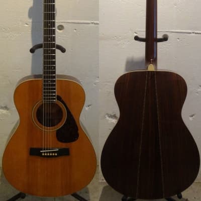 Yamaha FG-252 1978 made in Japan | Reverb