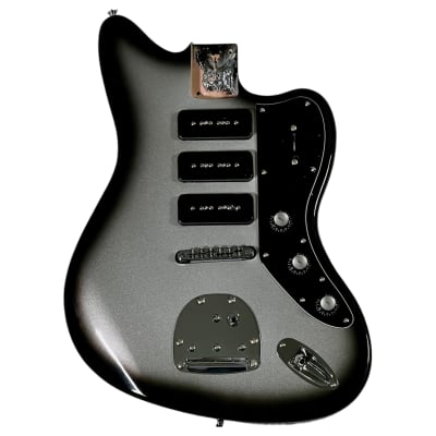 Fender Custom Shop 1962 Jazzmaster 