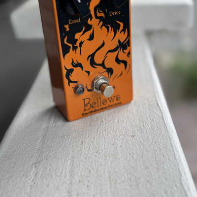 Bellows Fuzz Driver — EarthQuaker Devices