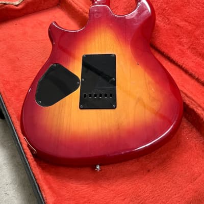 1981 Yamaha Japan SF3000 Super Flighter (Brown Sunburst
