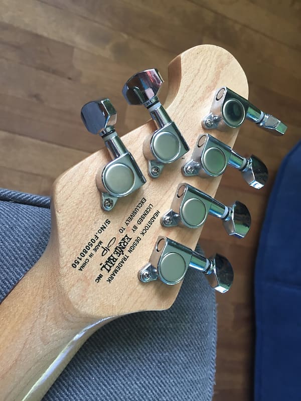 OLP Luke by Musicman Ernie Ball | Reverb