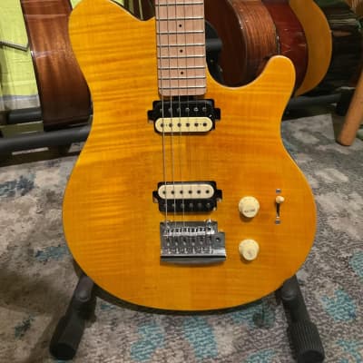 Sterling Axis Flame Maple image 2