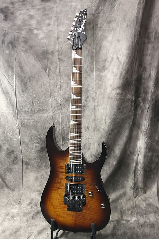 Ibanez RG370FMZ-CBT - Shipping Included* | Reverb Ibanez RG370FMZ-CBT - Shipping Included* | Reverb