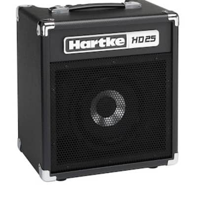 Hartke HA1200 - Kickback 10 - 120 Watt Bass Amp Combo | Reverb