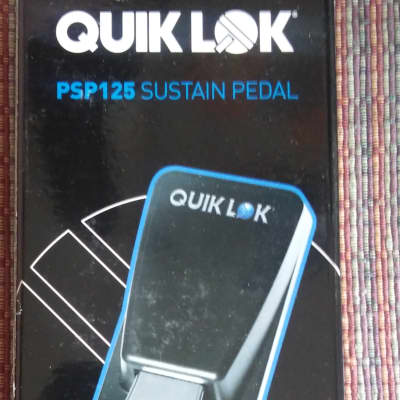 Quiklok Universal Sustain Pedal