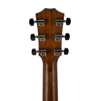 Taylor American Dream AD17 Grand Pacific Acoustic Guitar, Blacktop, 1206091121 image 9