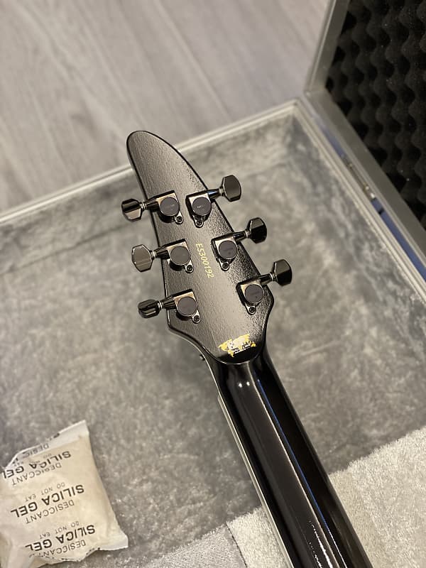 ESP Horizon SGZ Custom QUILT SUGIZO with his signature | Reverb