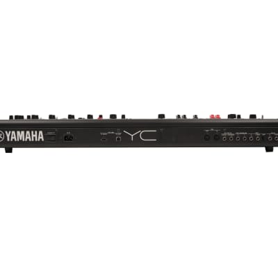 Yamaha YC61 Electric Organ / Stage Keyboard [USED] image 5
