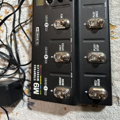 Reverb.com listing, price, conditions, and images for line-6-m9