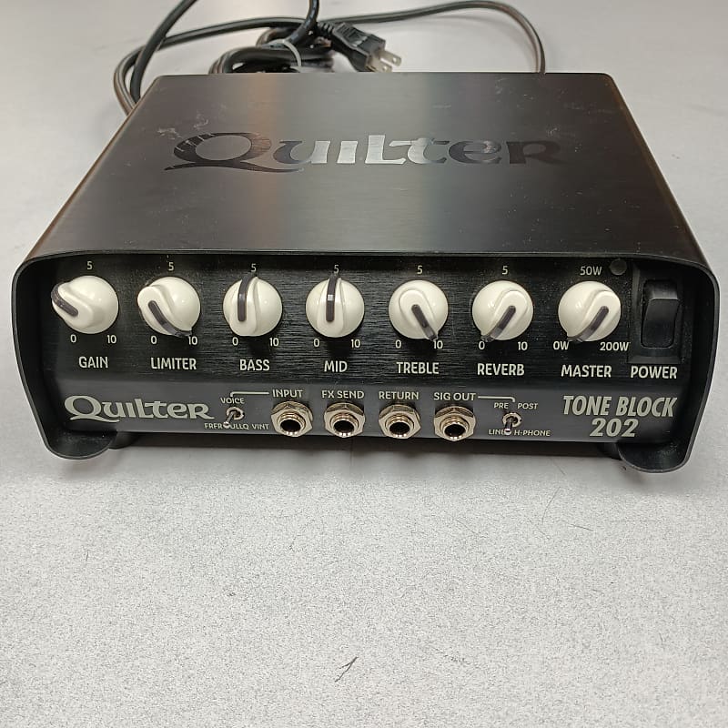 Quilter tone block 202 shop jazz