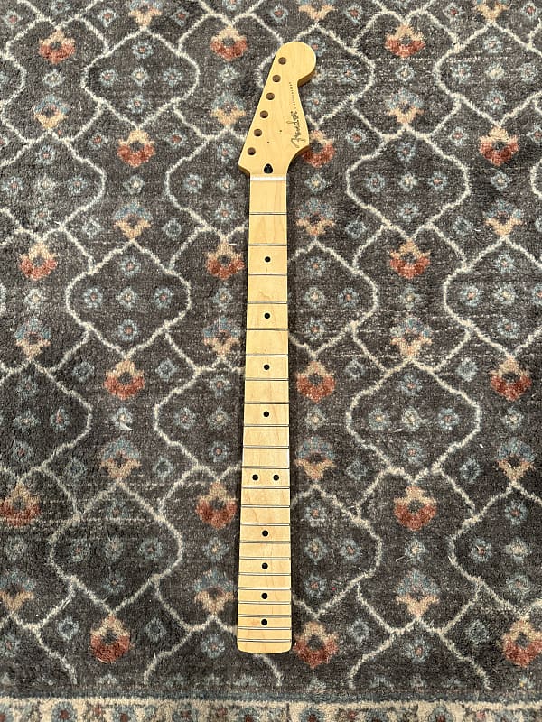 Fender 0990403921 SubSonic Baritone Stratocaster Neck 2020 Reverb