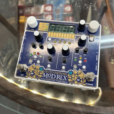 Reverb.com listing, price, conditions, and images for electro-harmonix-mod-rex