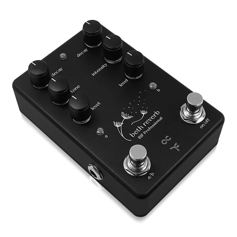 One Control Tomo Fujita BJF Professional Beth Reverb | Reverb