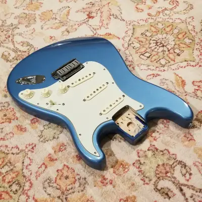 Fender Stratocaster Modified & Loaded Body 1995 MIM image 2