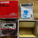 Boss VE-20 Vocal Performer 2011 - Present - Red