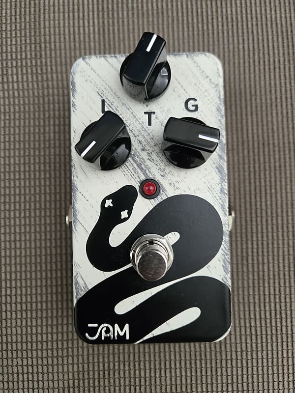 JAM Pedals Rattler