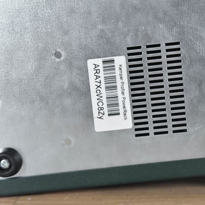 Kemper Profiler PowerRack Rackmount Profiling Amp Head CG001Q4 image 10