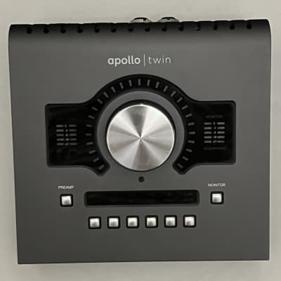 Universal Audio Apollo Twin DUO USB - User review - Gearspace