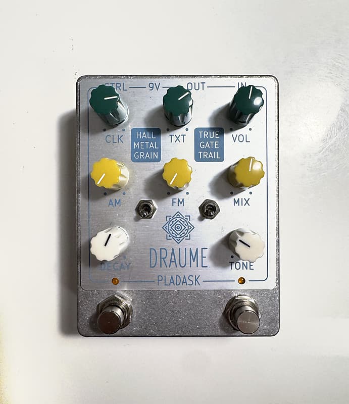 ギター Pladask Elektrisk / Draume Pladask Elektrisk Draume V2 | Reverb