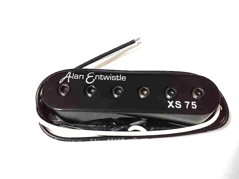 Alan Entwistle XS 75 Alnico Electric Guitar  Neck Pickup - Free USA Shipping image 1
