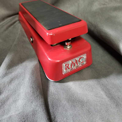 Reverb.com listing, price, conditions, and images for real-mccoy-custom-rmc5-wizard-wah-pedal