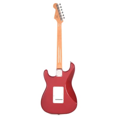 Squier Classic Vibe 60S Stratocaster Electric Guitar Candy Apple Red image 7