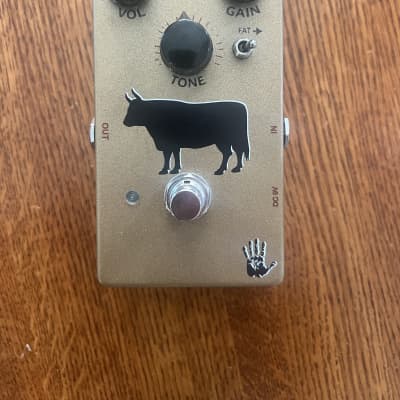 Reverb.com listing, price, conditions, and images for mojo-hand-fx-sacred-cow