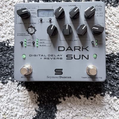 Reverb.com listing, price, conditions, and images for seymour-duncan-dark-sun