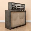 1965 Silvertone Twin Twelve 1484 Vintage Danelectro Tube Amp 2x12 w/ Jensen C12Q Speakers