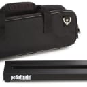 Pedaltrain Nano+ Pedal Board  W/ Soft case Open Box
