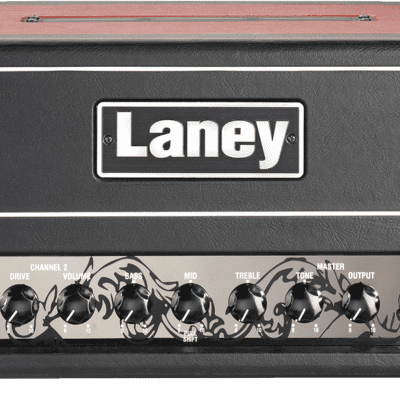 Laney GH50R Head image 2