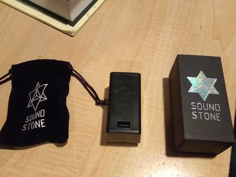 Merkaba Sound Stone Guitar Sustainer 2019 Reverb