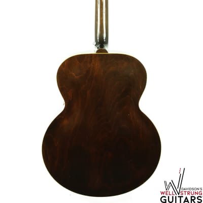 1954 Gibson ES-150 - Sunburst image 5