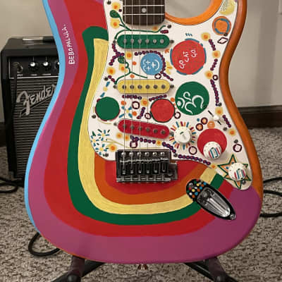 Fender Squier George Harrison 