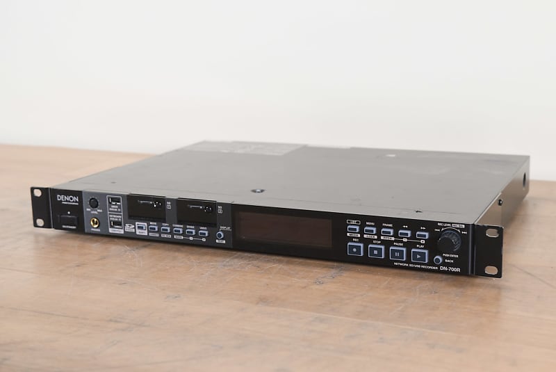 Denon DN700R Network SD and USB Recorder (church owned) Reverb