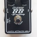 Xotic Bass BB Preamp Overdrive Boost Pre