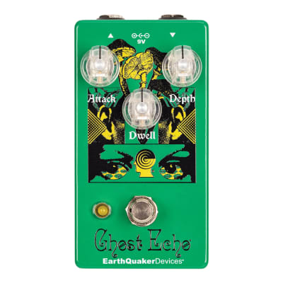 Reverb.com listing, price, conditions, and images for earthquaker-devices-ghost-echo